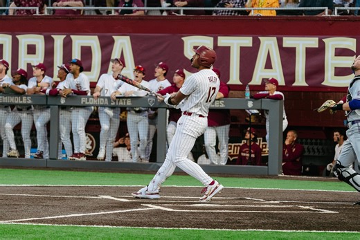 FSU baseball vs. James Madison live score updates from game two