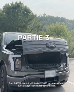 862 reactions · 79 shares | Partie 3 – Vivez l'aventure autrement grâce au F-150ᴹᴰ Lightningᴹᴰ entièrement électrique. Avec suffisamment d'espace de rangement pour tout votre équipement, une alimentation électrique pour vos appareils et un système de drainage intégré pour vos boissons, votre prochain voyage pourrait bien être inoubliable. #FordCanada #F150Lightning #VE #UnDurDeDur | Ford Québec | Facebook