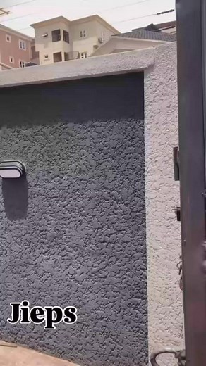 You can call me the wall doctor 💊 #tyroleanfinish #qualityjob #wallprotection | JIEPS