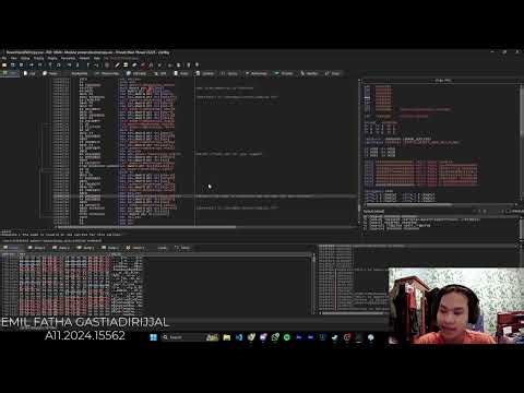 Tugas Orakom find a serial code from software (Powerdvd video copy)