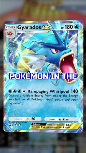 GYARADOS IS ACTUALLY THE NEW BEST DECK?!? | Pokemon TCG Pocket