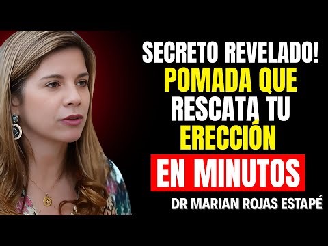 Pomada para erección Alprostadil: cómo y cuándo usarla correctamente