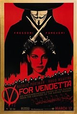 V for Vendetta synopsis and movie info