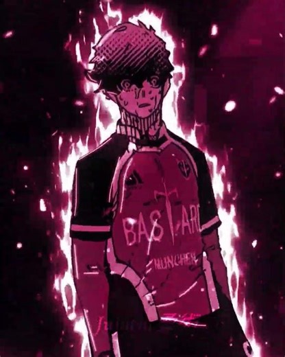 Too downbad for kaiser ✨ - Ness - [ Blue ~ Lock]