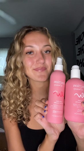 Customizable Curl Routine with Function of Beauty | Curly Hair Tutorial