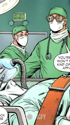 They Will Never Let Him Die.. #comic #comics #batman #joker #theatom | batman