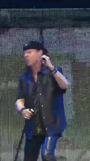 “Wind Of Change” - Scorpions (Live in Brooklyn, 09.12.2015) #scorpions #rocknroll #concert