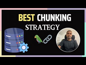 Chunking Strategies in RAG: Optimising Data for Advanced AI…  - Partner