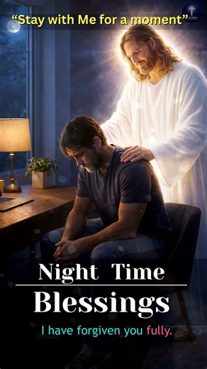 You Are Forgiven | Sleep in Peace 🌙 #shorts #christianworship #prayermusic