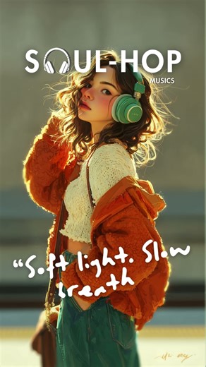 Half-Smile by the Window Pane ☀️ | Morning Soul-Hop · Cozy Neo-Soul Groove