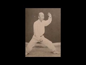 Origianal Yang Tai Chi Application by Sifu David Chin Part 1