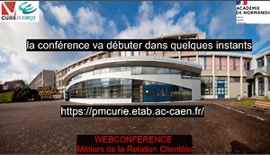 BAC PRO MA Métiers de l’Accueil