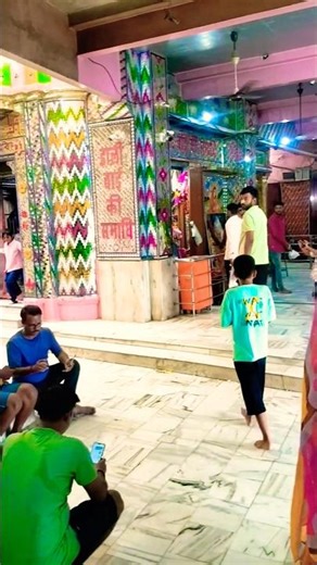 Baba ramdev ji ki aarti बाबा रामदेव मंदिर 🚩!!