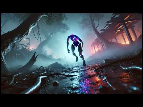 softmachines glass gardens robot in the WILD