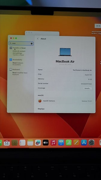 macbook reset : EASY Factory Reset