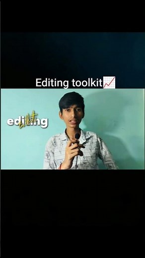Best editing toolkit📈 l #edit #short
