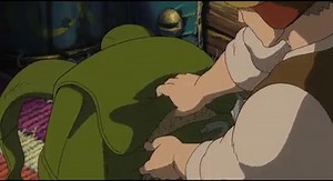 Watch a clip from The Secret World of Arrietty, now available! Order: http://di.sn/17L | The Secret World of Arrietty