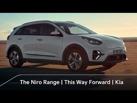 The Kia Niro Range | This Way Forward | Kia