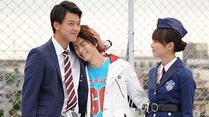 仮面ライダードライブ 第40話「２人の天才科学者はなぜ衝突したのか」