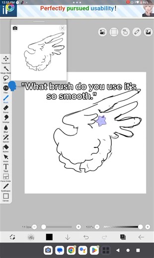 Exploring IbisPaint X with Procreate Inspiration