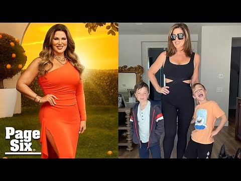 ‘RHOC’ star Emily Simpson admits to using Ozempic and liposuction to lose weight