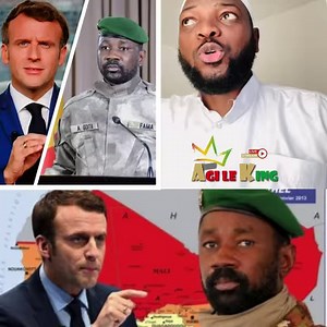 583K views · 10K reactions | Urgent  France  Vs Mali  un Match très tendu  à suivre des Maliens résidant en France ne peuvent plus rallié Paris  | AGI TV Officiel | Facebook