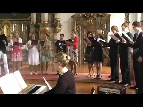 Wo Menschen sich vergessen / Da berühren sich Himmel und Erde