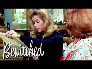 Samantha Has Been Summoned By The Queen | Bewitched