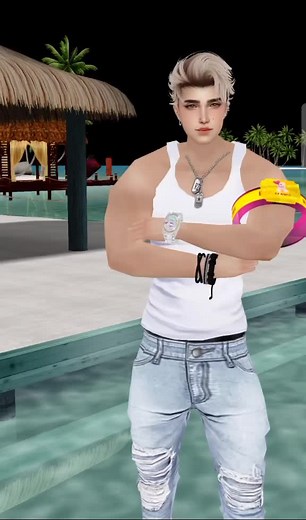 Exploring IMVU: A Creative Storytelling Platform