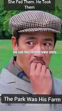 How He Turned Park Pigeons Into Roast Dinner