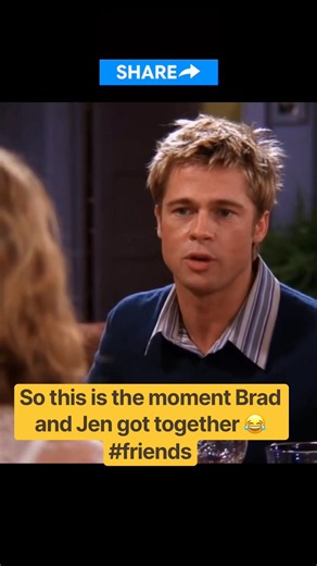 Anyone else think they should have stayed together? #friends #classiccomedy