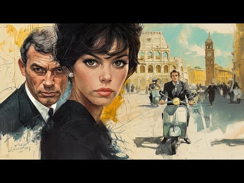ITALIAN SECRETS—Daylight Spy Lounge • 1960s Spy Jazz • Retro Chill • Cinematic Smooth Ambience