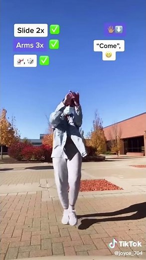 Singing in the shower - Becky G NEW TikTok Dance Tutorial