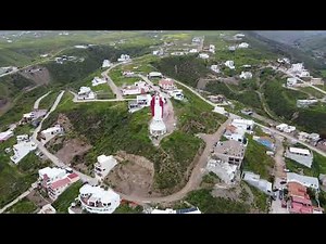 Cristo del Sagrado Corazon - Rosarito Baja California