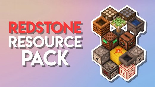 红石优化 我的世界Java版材质包 已更新至1.17版本