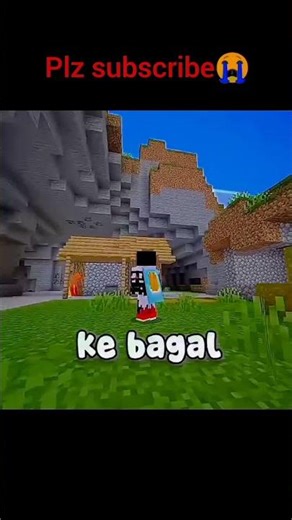 I Found A Glitched Seed in Minecraft Bedrock Edition! 🤯#minecraft