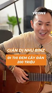 1.1M views · 10K reactions | Binz xót xa khi cây đàn trị giá 200 triệu bị dàn Anh Tài "vứt xó" #Y1M #ATVNCG_05 #AnhTraiVuotNganChongGai #AnhTrai #CallMeByFire | Yeah1 Music | Facebook