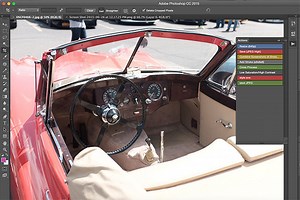 A Primer on Speeding Up Your Photoshop Workflow with Actions