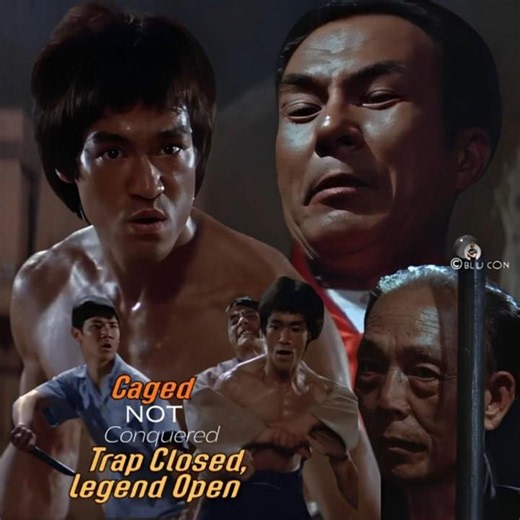 Bruce Lee’s Deepest Infiltration Becomes His Tightest Trap