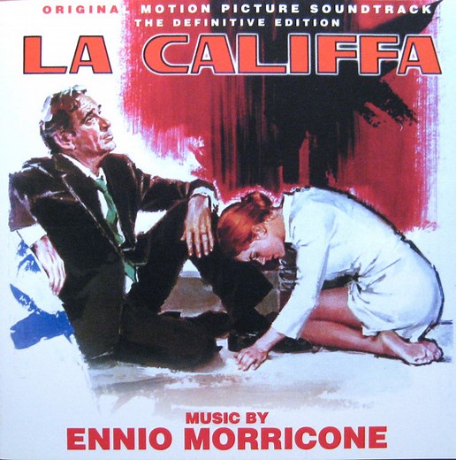 Ennio Morricone - La Califfa (Original Motion Picture Soundtrack)