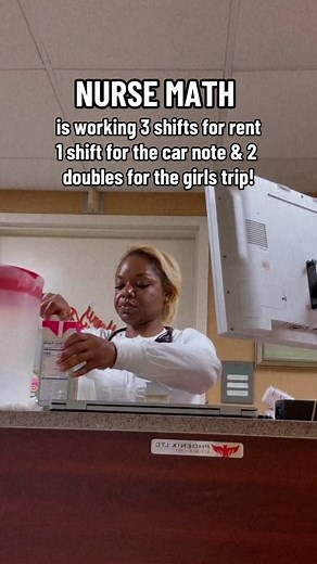 Nurse Math: Juggling Work and Life Balance