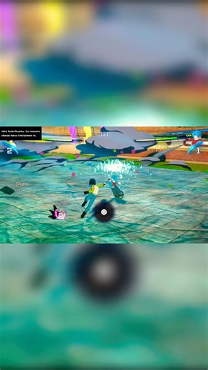 Android 17 Throws Hands with Trunks 💥 Sparking Zero