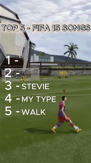 Die besten FIFA 15 Songs 🎶🔥