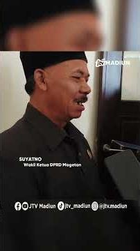 Budget Surplus Remains High, Magetan Regional House of Representatives Calls for Planning Evaluat...