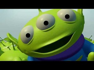 Opening to Toy Story: 10th Anniversary Edition 2005 DVD (March 1, 2005 version)