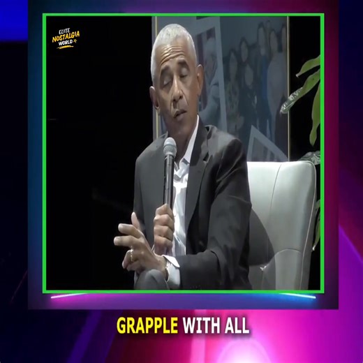 Trump LOSES IT After Barack Obama REVEALS His Shocking Secrets On LIVE TV #DonaldTrump #BarackObama #LiveTV #DonaldTrump #BarackObama #FictionalPolitics #LiveDebate #MicDropMoment #ViralShowdown #FactCheck #TrendingNow2025 | Elite Nostalgia World