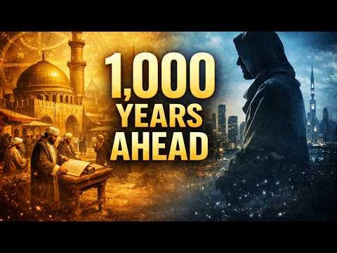 Islamic Golden Age: The Forgotten Inventions That Built Modern Civilization | #MuslimScientists