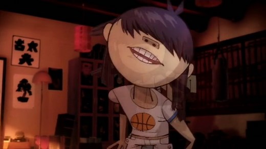 Gorillaz - Dare