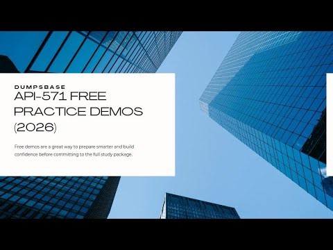 API-571 Corrosion and Materials Professional Exam | Free Practice Demos (2026)