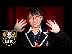 Sarray can’t wait to show NXT UK what she can do: NXT UK, June 16, 2022
